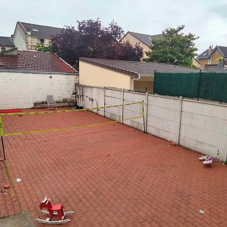 Maison Et Appartement La Courneuve Εξωτερικό φωτογραφία
