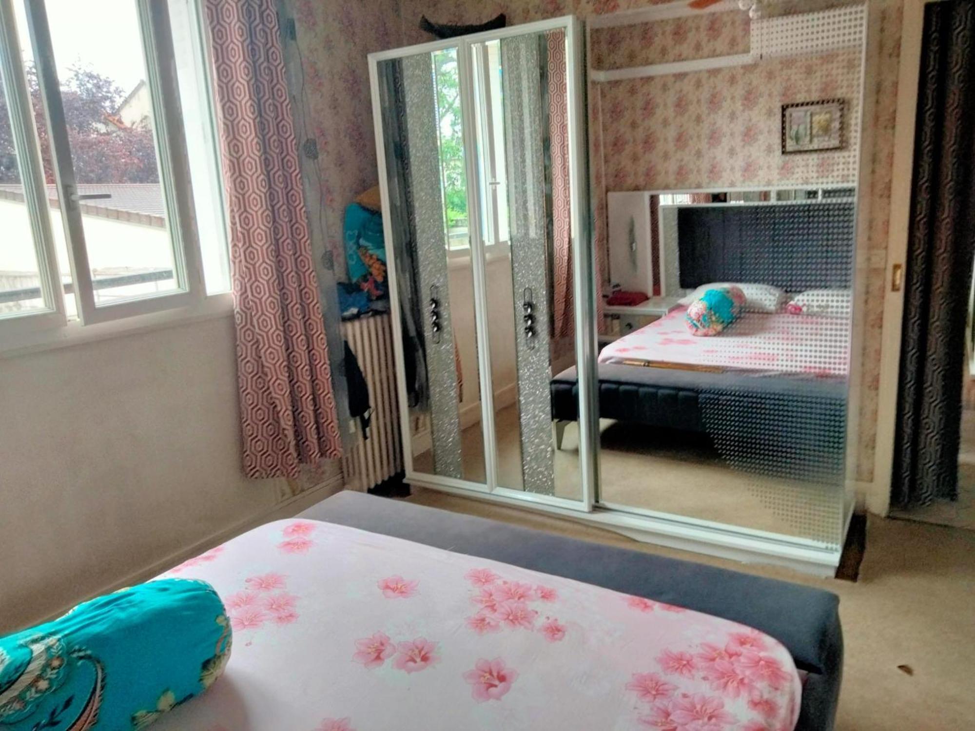 Maison Et Appartement La Courneuve Εξωτερικό φωτογραφία