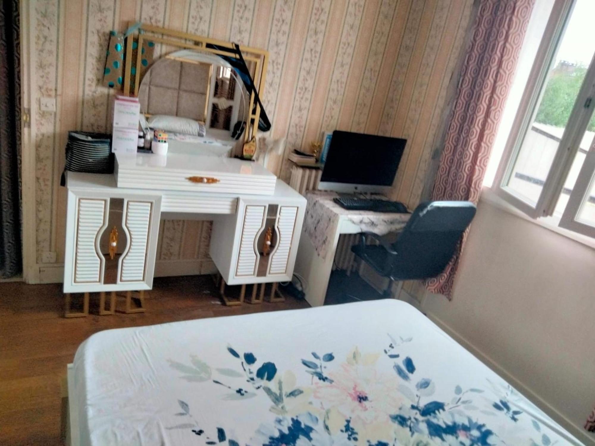 Maison Et Appartement La Courneuve Εξωτερικό φωτογραφία