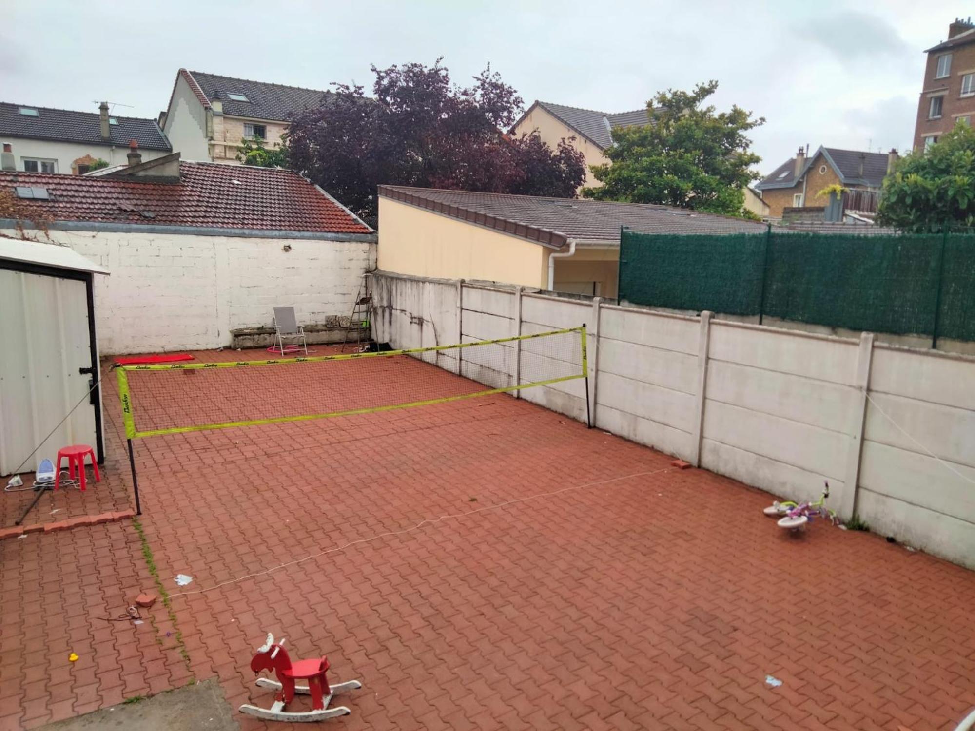 Maison Et Appartement La Courneuve Εξωτερικό φωτογραφία