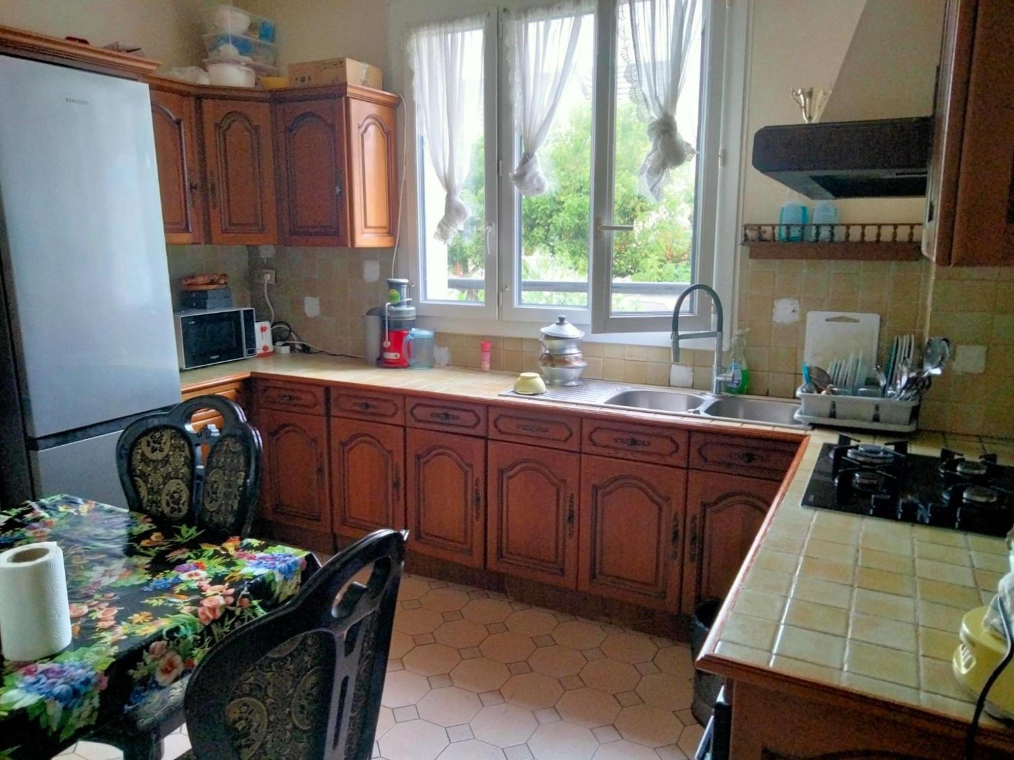 Maison Et Appartement La Courneuve Εξωτερικό φωτογραφία